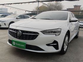 别克 君威 2020款 552T 精英型