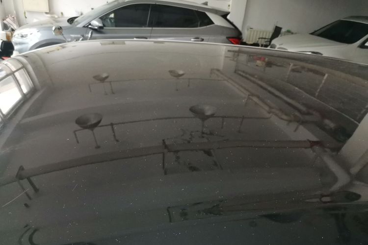 宝骏云海 2024款 600km 纯电版局部细节57