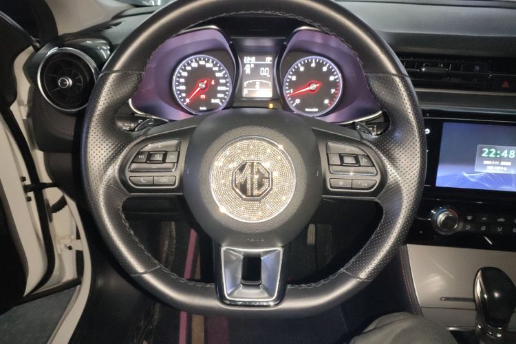 名爵 MG6 2019款 20T 自动星辉版中控内饰13