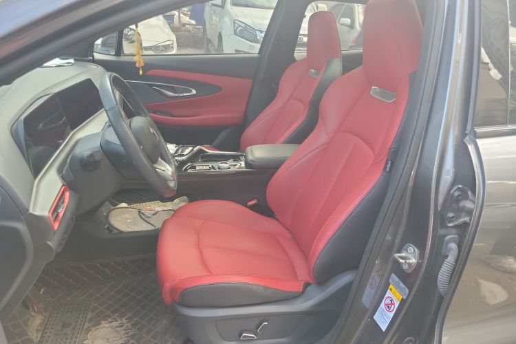 长安UNI-T 2020款 1.5T 尊贵型局部细节19