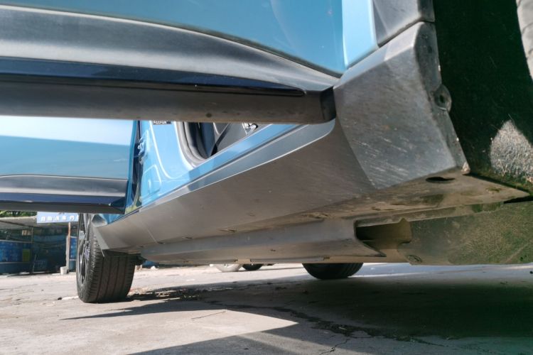 小鹏G3 2020款 520i 智享版局部细节9001