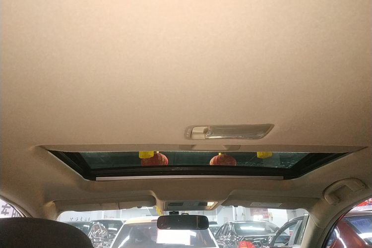 日产 轩逸 2016款 经典 1.6XE 手动领先版局部细节22