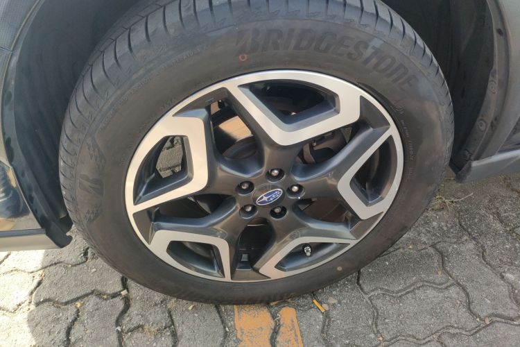 斯巴鲁XV 2019款 2.0i 全驱豪华版 国VI车身外观6002