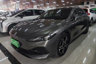 荣威D7 2023款 DMH 125km 卓越版