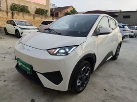 比亚迪 海鸥 2025款 智驾版 405km 自在版