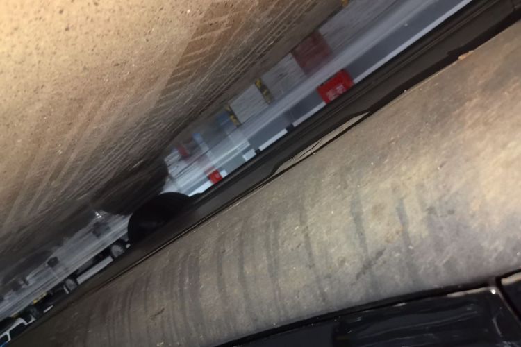 特斯拉 Model Y 2021款 长续航全轮驱动版局部细节9004