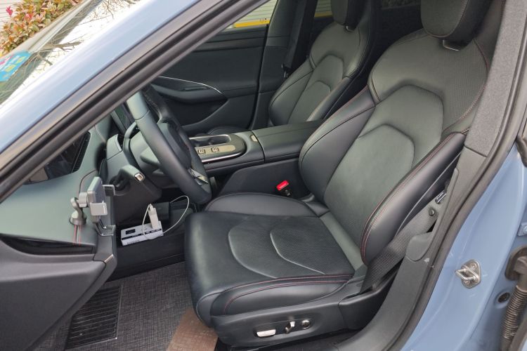 小米汽车 小米SU7 2024款 后驱标准创始版局部细节19