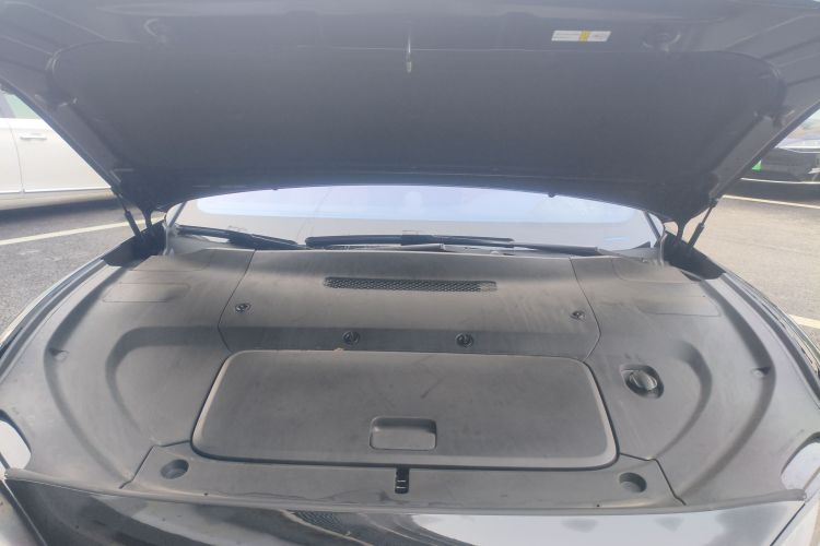 鸿蒙智行 享界S9 2024款 纯电 Ultra 四驱旗舰版机舱底盘24