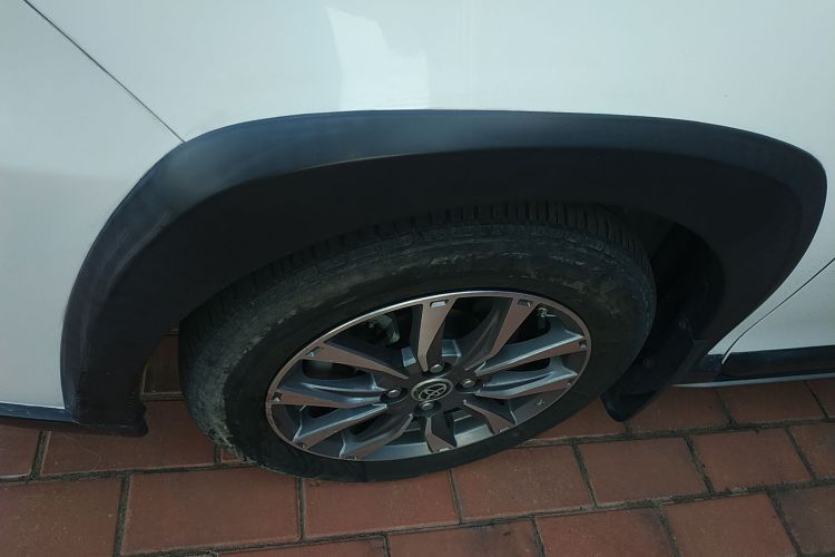 丰田 YARiS L 致炫 2021款 致炫X 1.5L CVT领先版车身外观6004