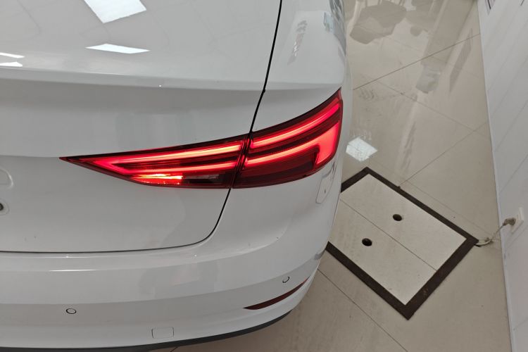 奥迪A3 2019款 Limousine 35 TFSI 时尚型 国V车身外观9