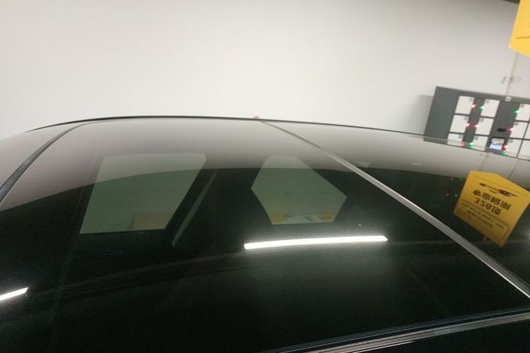 宝马iX3 2024款 领先型局部细节57