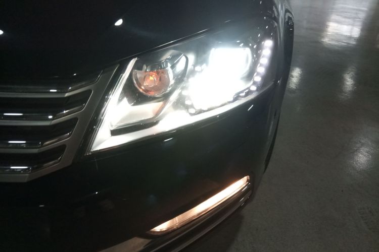 大众 迈腾 2013款 3.0FSI 旗舰型局部细节36