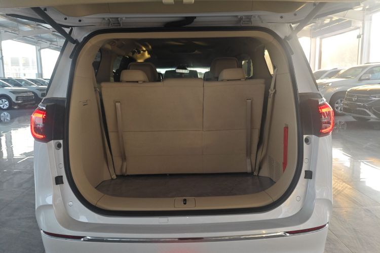 别克GL8 2023款 ES陆尊 尊享型局部细节23