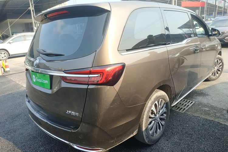 别克GL8 2023款 陆上公务舱 舒适型车身外观6005