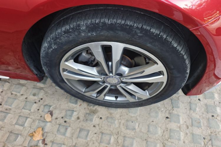 奔驰C级 2016款 C 200 L 运动型车身外观6007