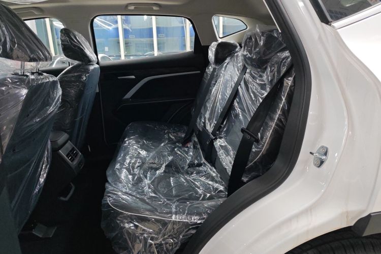 哈弗H6 2023款 国潮版 1.5T 自动都市版中控内饰7004