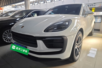 保时捷 2023款 Macan S 2.9T
