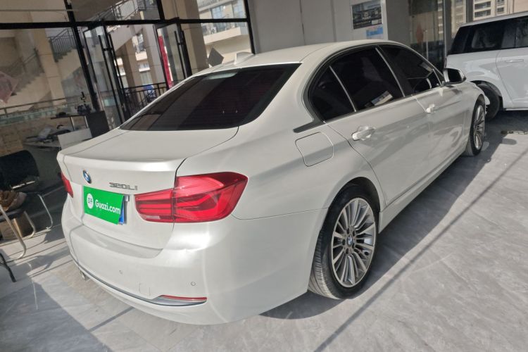 宝马3系 2019款 320Li 时尚型车身外观7