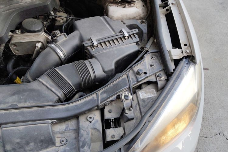 宝马X1 2014款 sDrive18i 时尚型局部细节9006