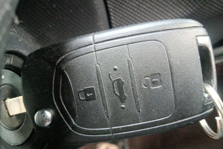 五菱汽车 宏光MINIEV 2022款 轻松款 磷酸铁锂中控内饰11