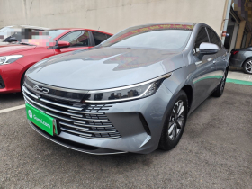 比亚迪 驱逐舰05 2024款 荣耀版 DM-i 55KM 豪华型