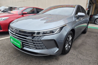 比亚迪 驱逐舰05 2024款 荣耀版 DM-i 55KM 豪华型