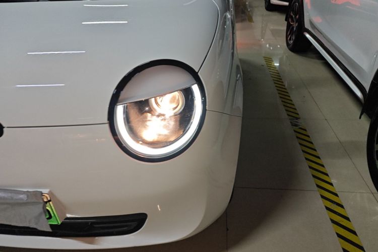 长安启源 长安Lumin 2025款 205km 香沁款局部细节36