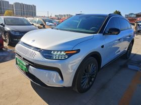 零跑汽车 零跑C11 2024款 增程 300尊享版