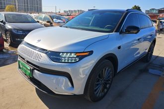 零跑汽车 零跑C11 2024款 增程 300尊享版