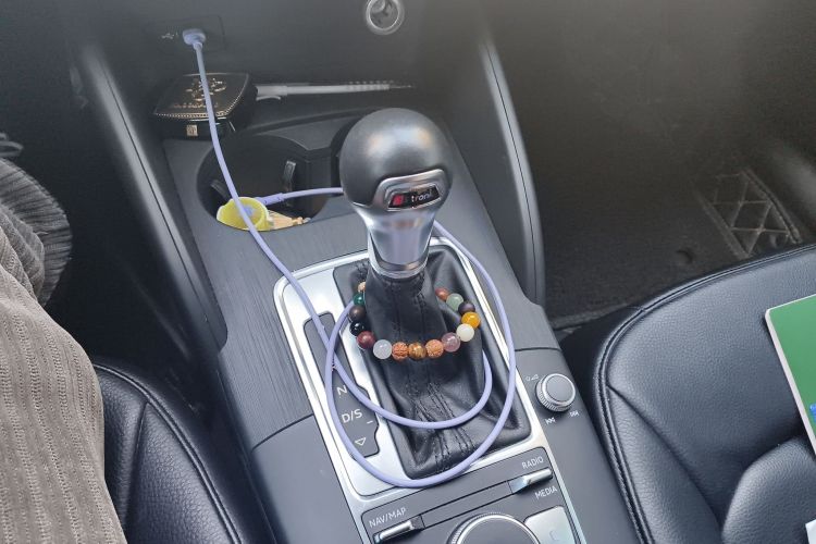 奥迪A3 2019款 Limousine 35 TFSI 进取型 国V中控内饰18