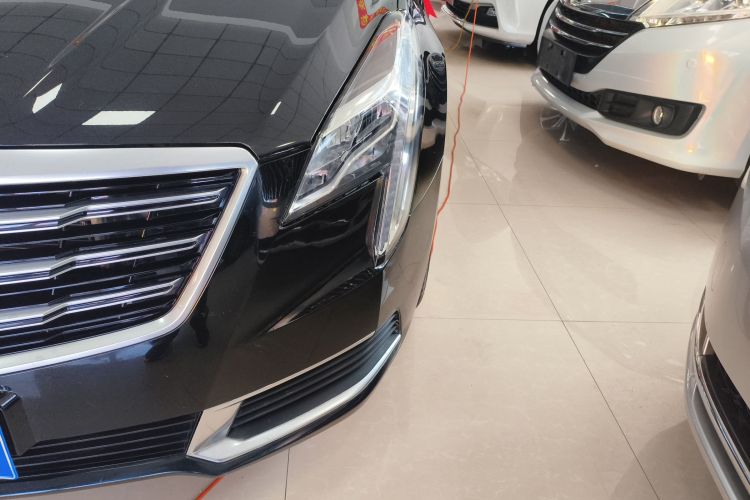 凯迪拉克XTS 2018款 28T 技术型车身外观36