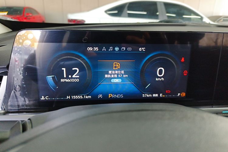 福特 福睿斯 2021款 1.5L 自动钻石版局部细节14