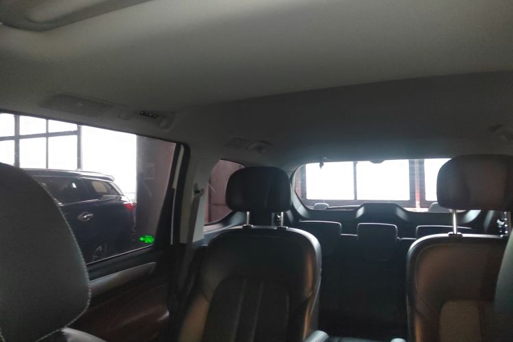 广汽传祺 传祺M6 2021款 PRO 270T DCT豪华版中控内饰22