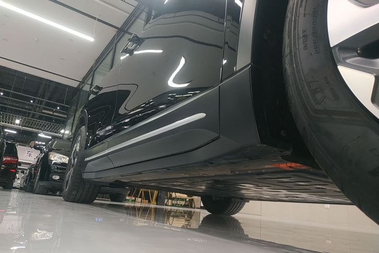 蔚来ES6 2024款 75kWh局部细节9001