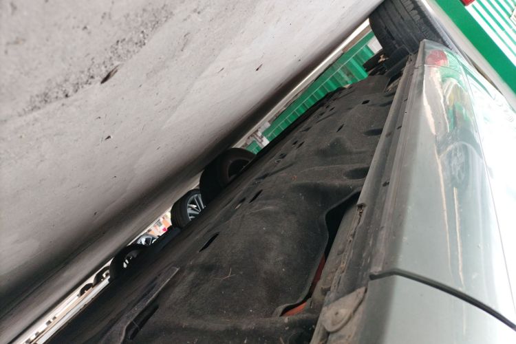 鸿蒙智行 问界M7 2022款 1.5T 后驱舒适版局部细节9001