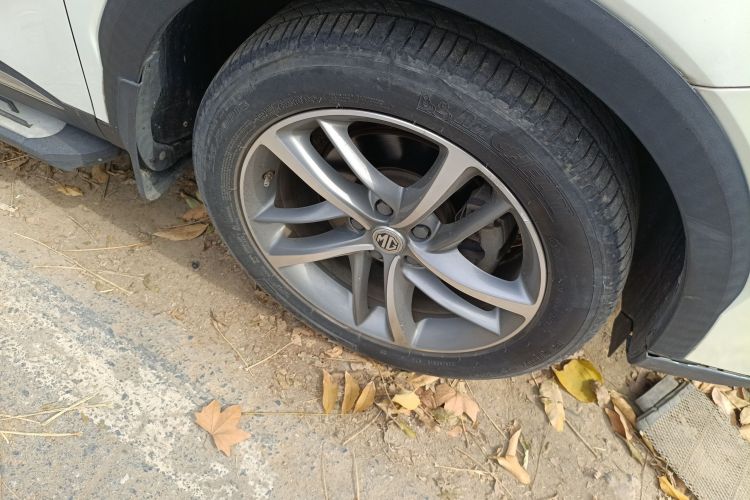 名爵HS 2018款 20T 自动两驱荷尔蒙激情版 国V车身外观6007