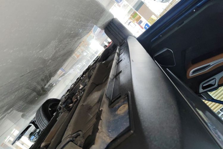 众泰T300 2017款 1.5T 手动豪华型局部细节9002