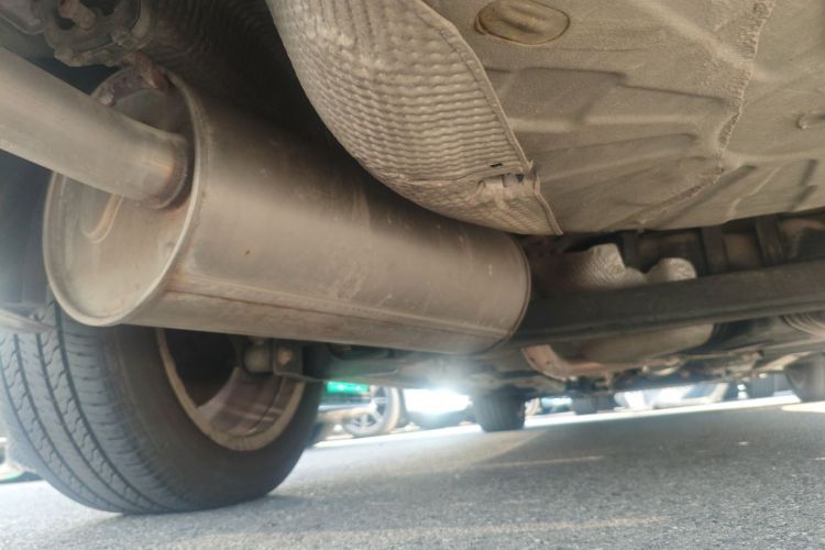 菲亚特 菲翔 2015款 1.4T 自动悦享版局部细节9003