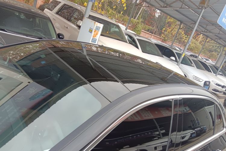 奔驰E级 2021款 E 300 L 运动豪华型局部细节57