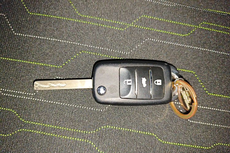 长安欧尚 奔奔E-Star 2020款 心悦版 三元锂中控内饰11