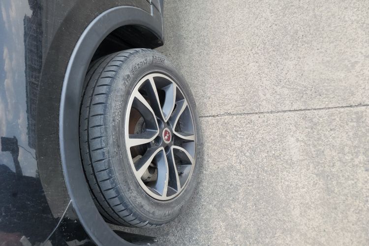 汉腾汽车 汉腾X5 2018款 1.5L 手动精英版车身外观6007