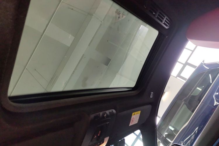 宝马4系 2017款 425i M运动套装中控内饰22