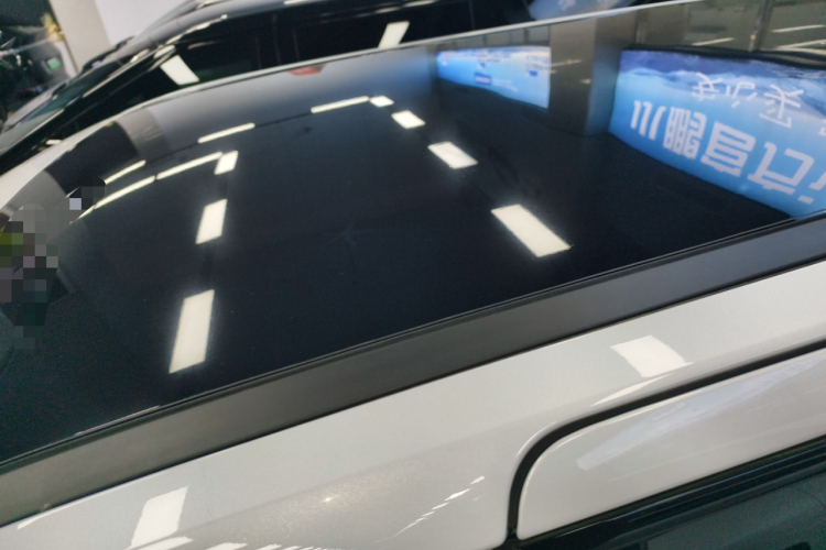 小鹏X9 2024款 702超长续航Max局部细节57