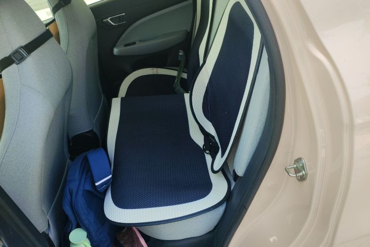 零跑汽车 零跑T03 2022款 珠光版中控内饰21