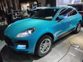 保时捷 2021款 Macan 2.0T