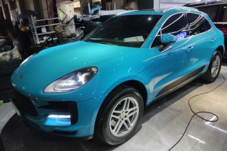 保时捷 2021款 Macan 2.0T