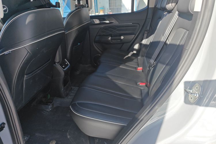 坦克300 2021款 越野版 2.0T 征服者中控内饰21