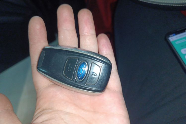 斯巴鲁 力狮 2020款 改款 2.5i 荣耀限量版 EyeSight中控内饰11