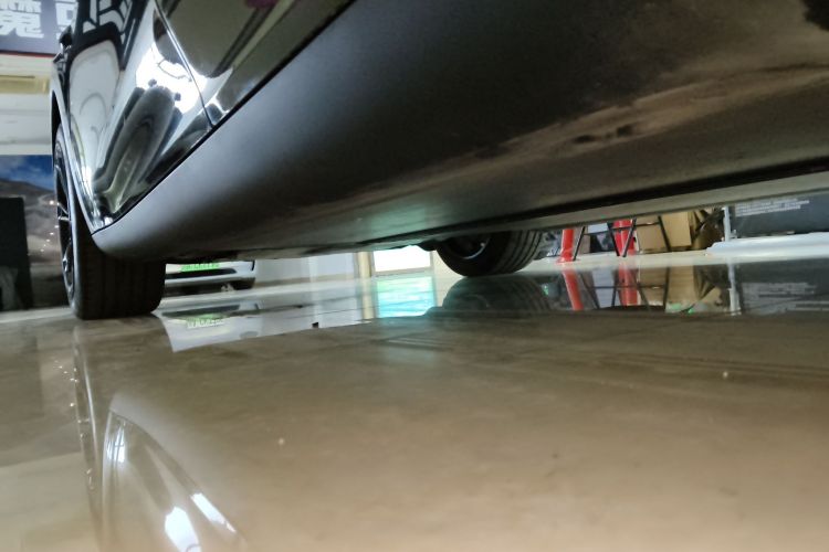 特斯拉 Model Y 2023款 后轮驱动版局部细节9002