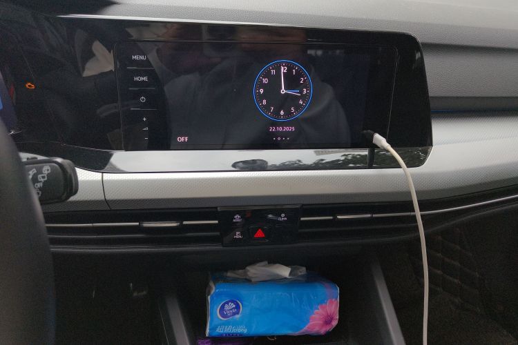 大众 高尔夫 2021款 280TSI DSG Pro局部细节16